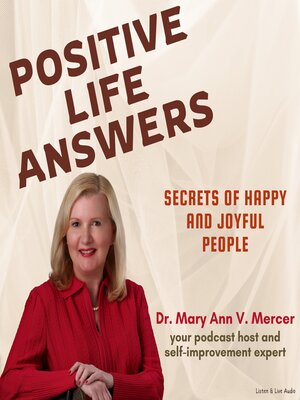cover image of Secrets of Happy and Joyful People